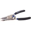 Gray Tools Internal/external Snap Ring Plier, 6" Long, Up To 1" Shaft Diameter 83406